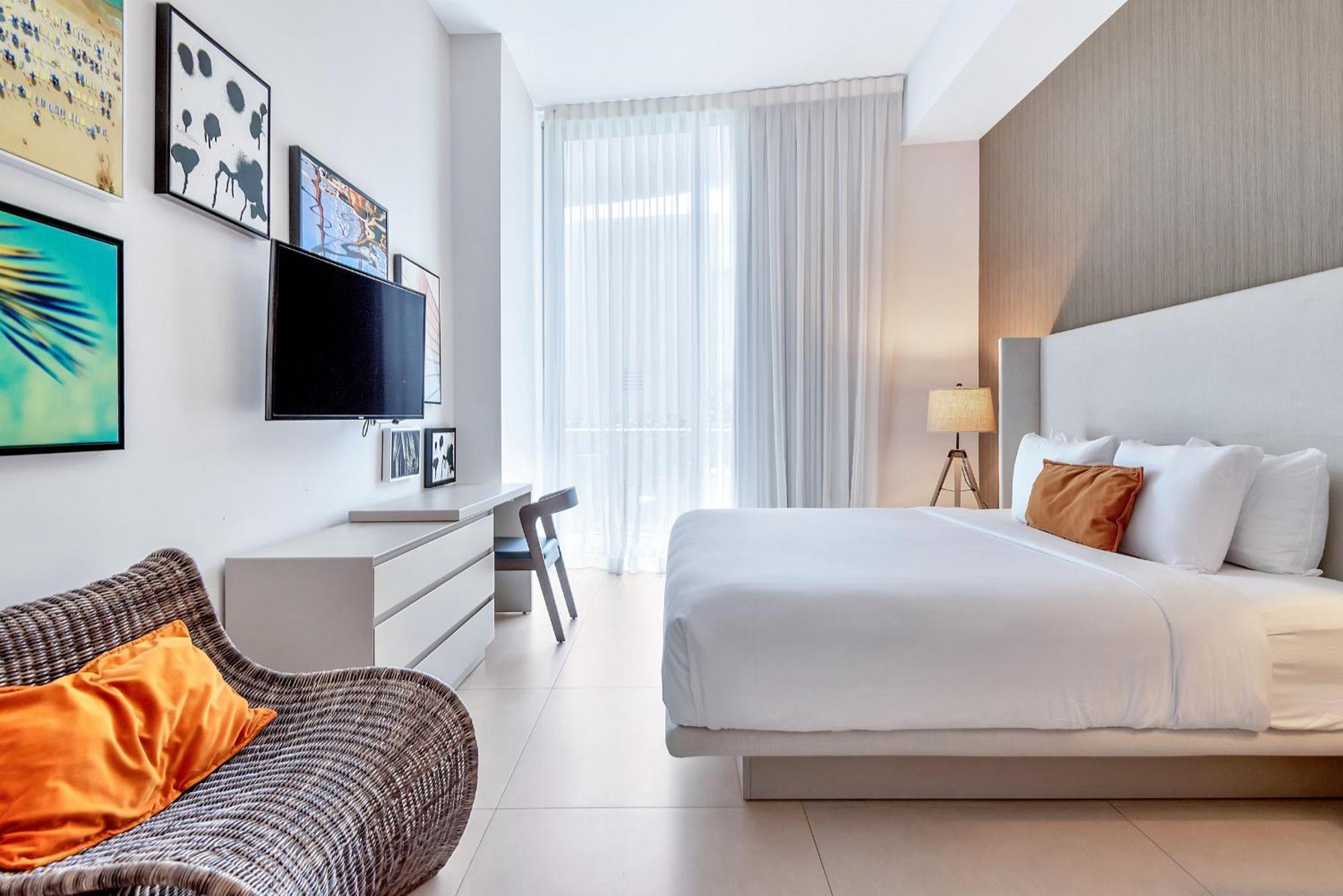 203-1Br/1Ba At The Beach Gem! Lux Amenities! Hollywood Dış mekan fotoğraf