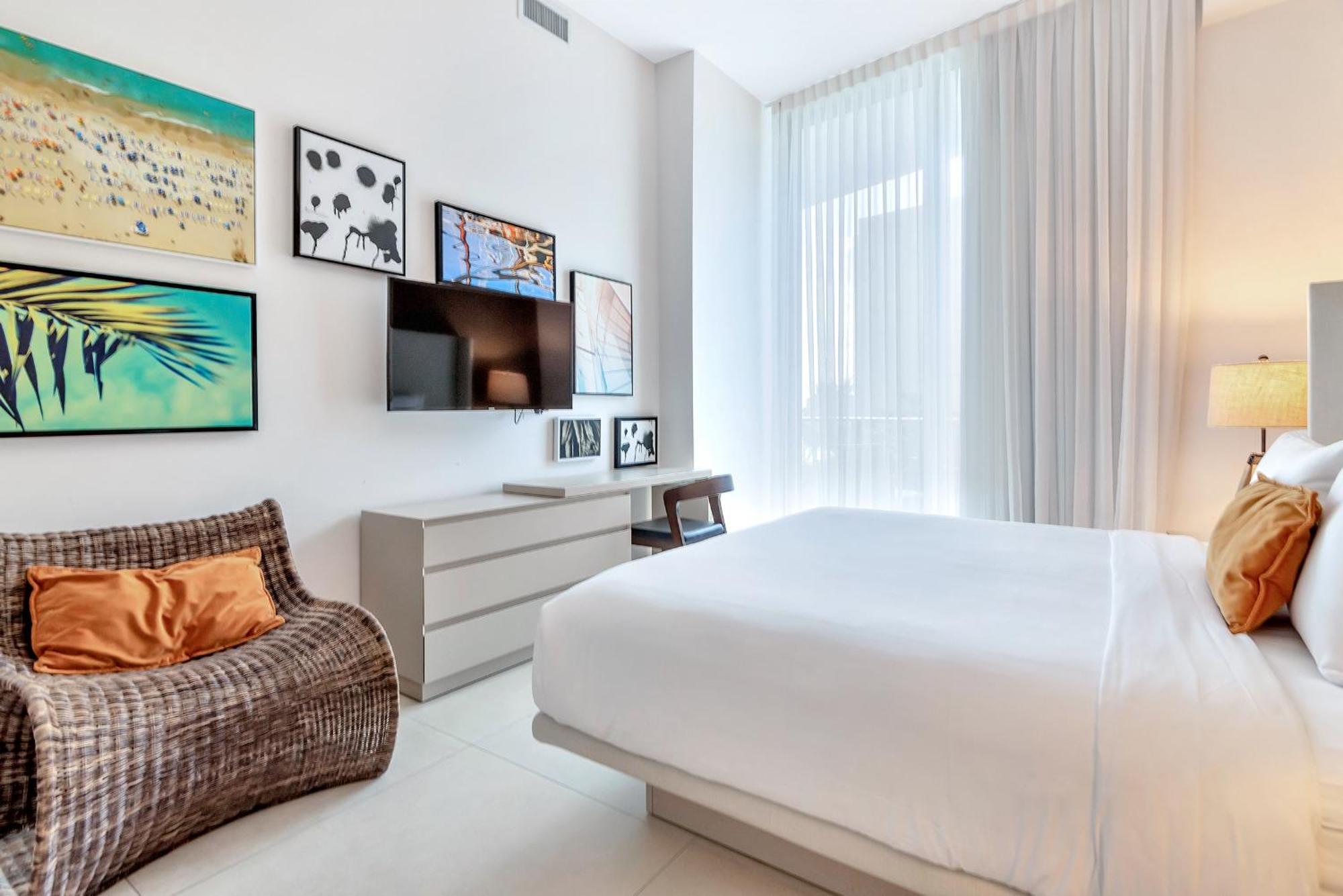 203-1Br/1Ba At The Beach Gem! Lux Amenities! Hollywood Dış mekan fotoğraf