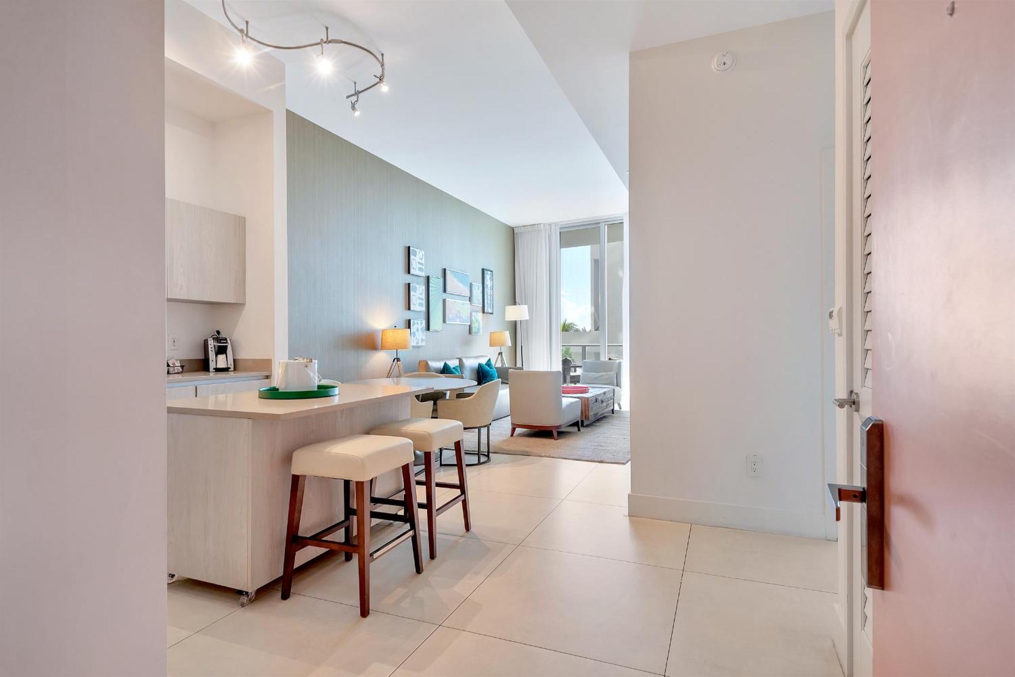 203-1Br/1Ba At The Beach Gem! Lux Amenities! Hollywood Dış mekan fotoğraf