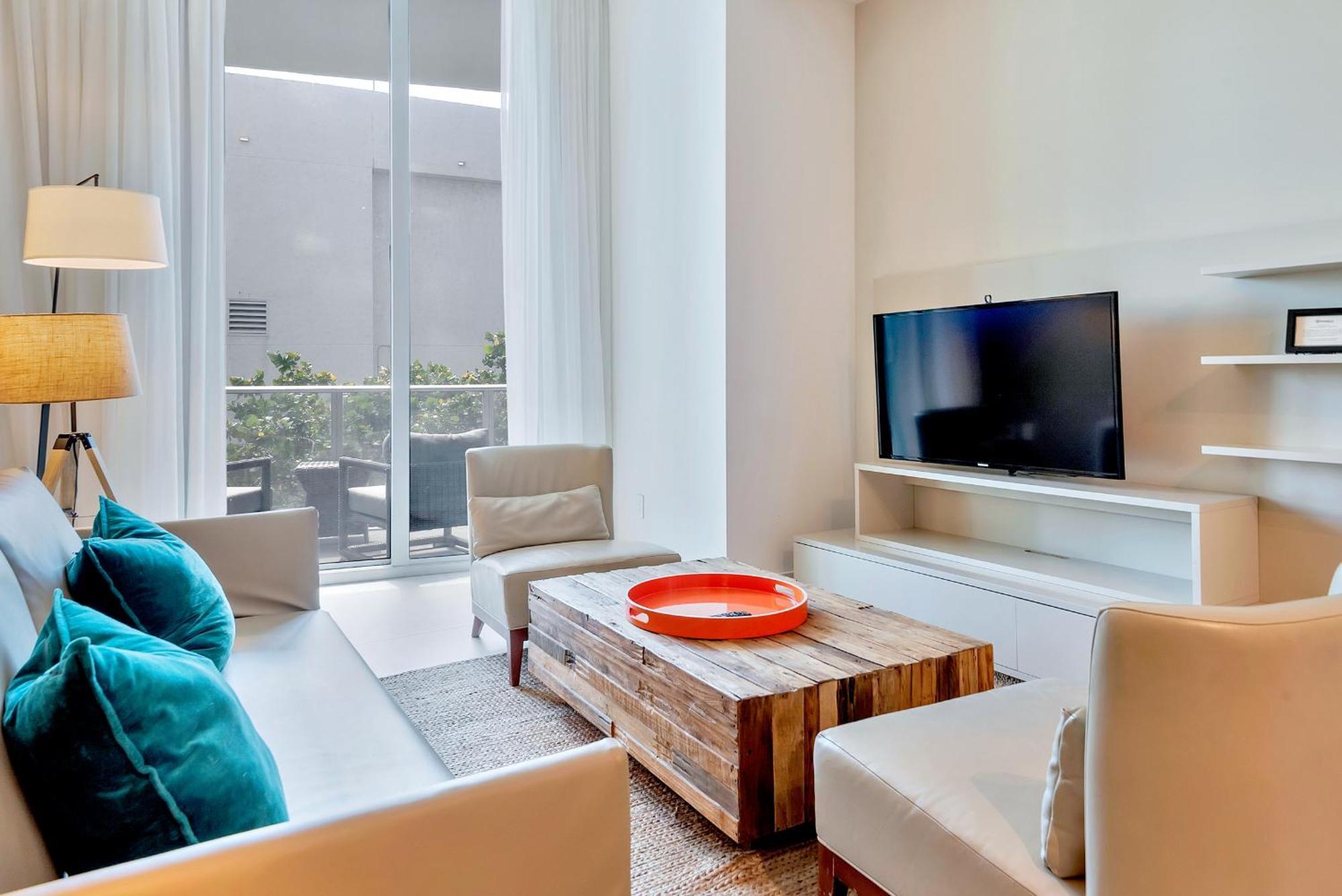 203-1Br/1Ba At The Beach Gem! Lux Amenities! Hollywood Dış mekan fotoğraf