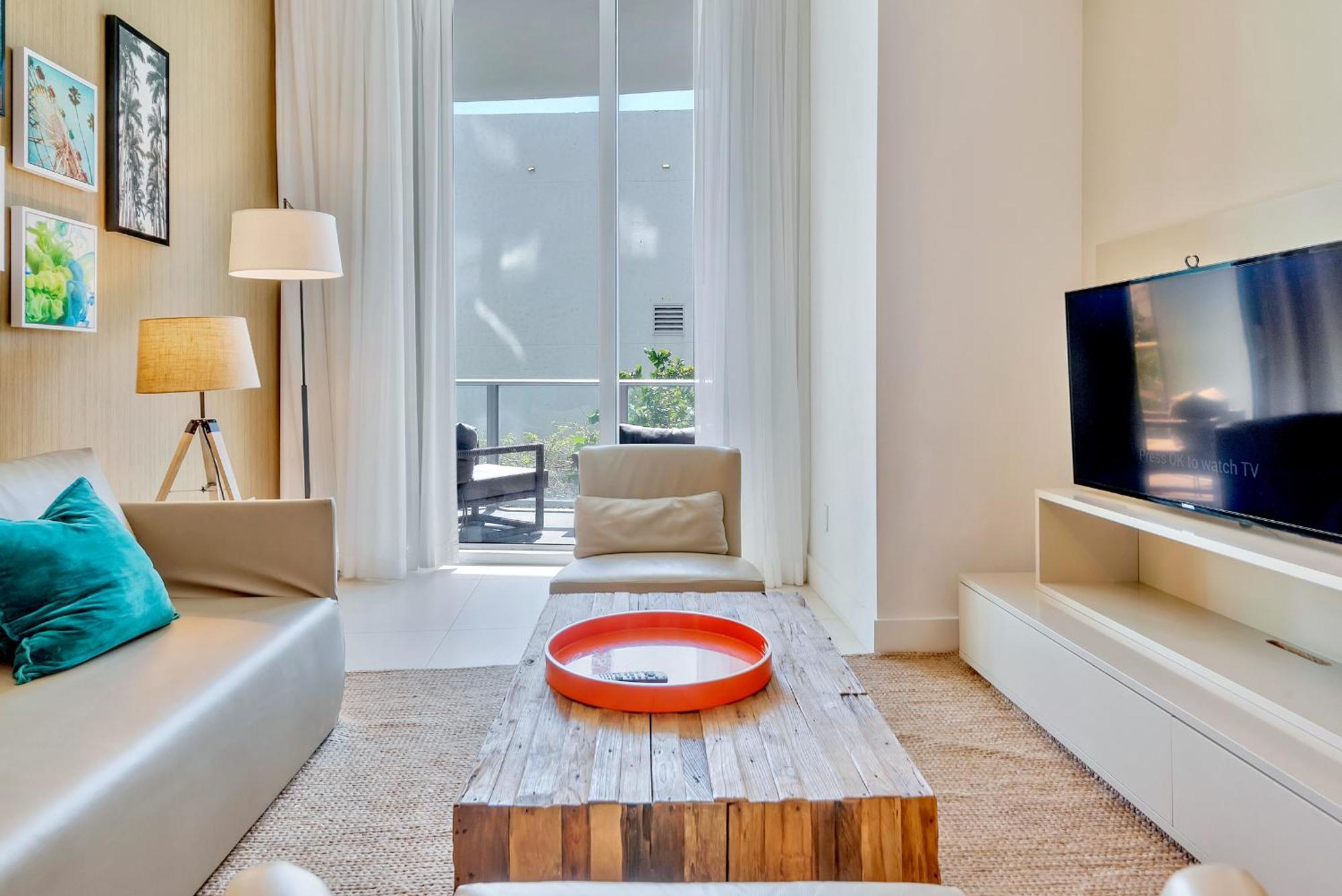 203-1Br/1Ba At The Beach Gem! Lux Amenities! Hollywood Dış mekan fotoğraf