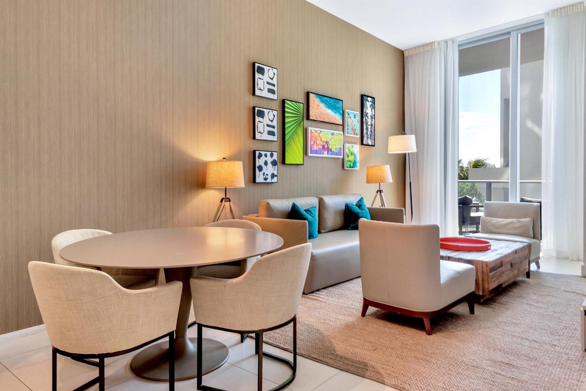 203-1Br/1Ba At The Beach Gem! Lux Amenities! Hollywood Dış mekan fotoğraf