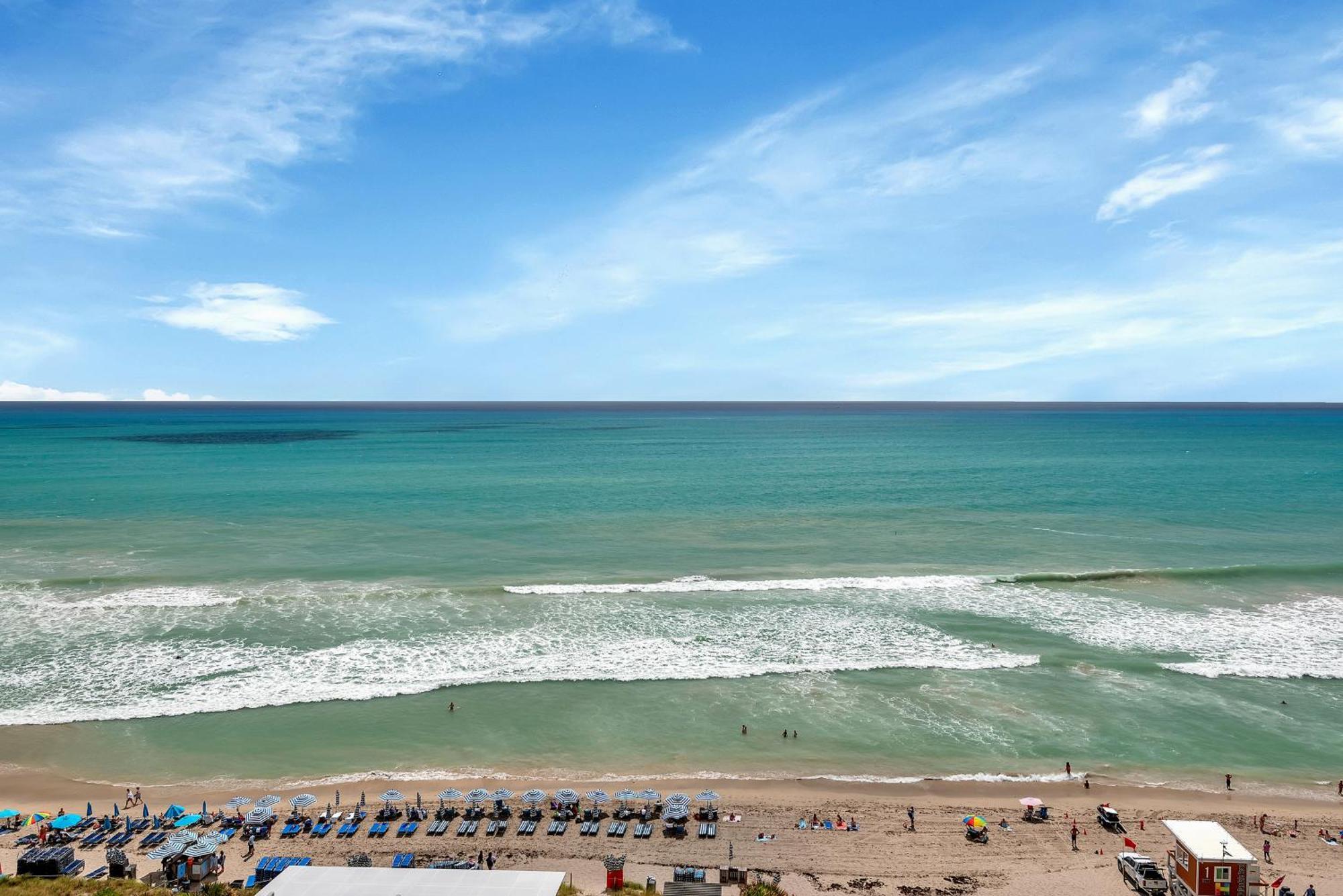 203-1Br/1Ba At The Beach Gem! Lux Amenities! Hollywood Dış mekan fotoğraf