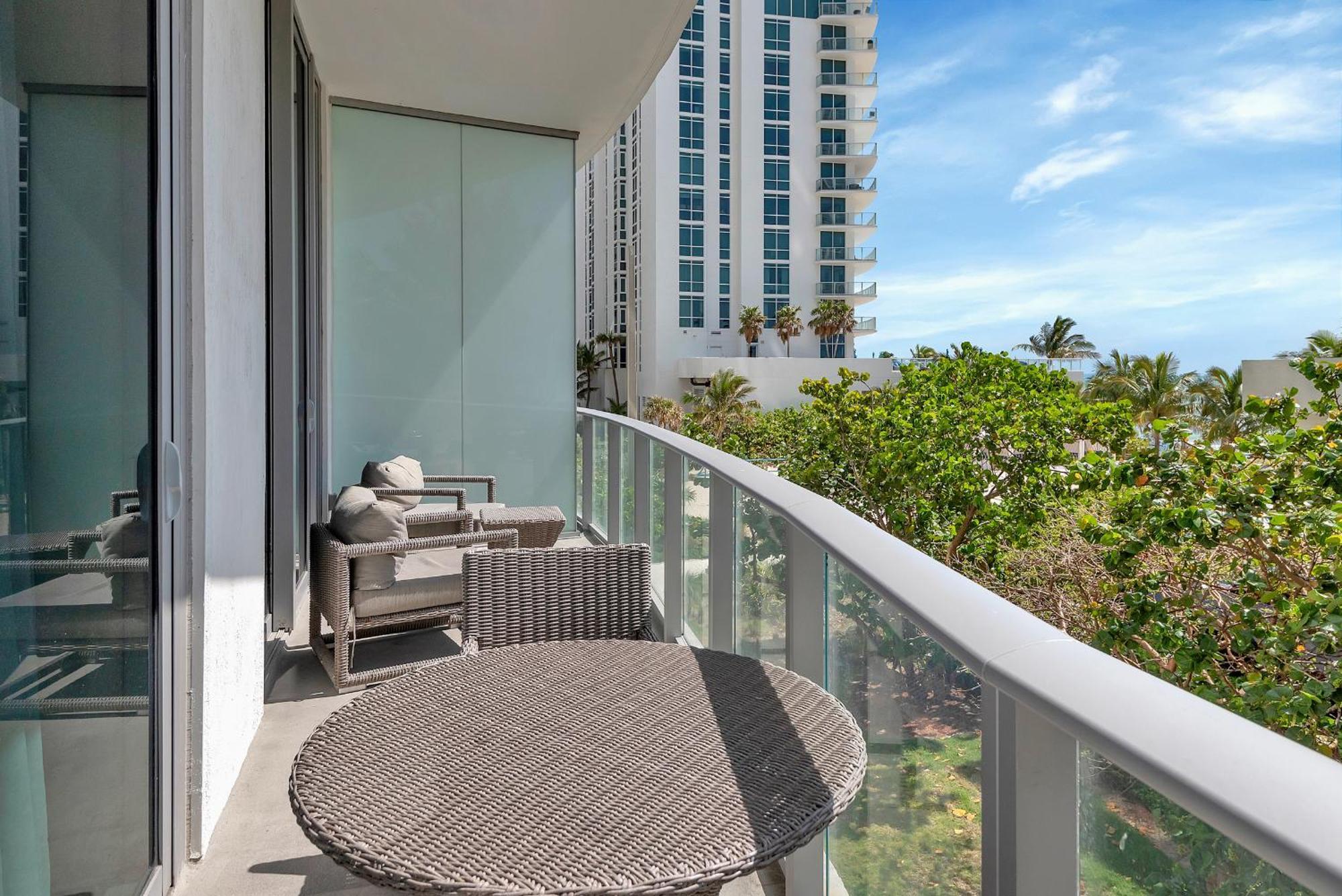 203-1Br/1Ba At The Beach Gem! Lux Amenities! Hollywood Dış mekan fotoğraf
